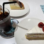 RITUEL CAFE ルミネ新宿店 - 