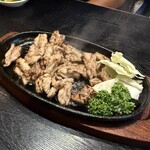 鳥鳥 - 宮崎地鶏のせせり焼き
