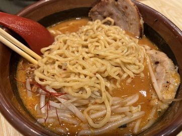 味噌乃屋 田所商店 イオンモール新利府南館店 - 新利府（ラーメン）の写真
