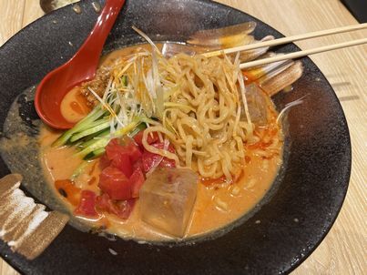 味噌乃屋 田所商店 イオンモール新利府南館店 - 新利府（ラーメン）の写真