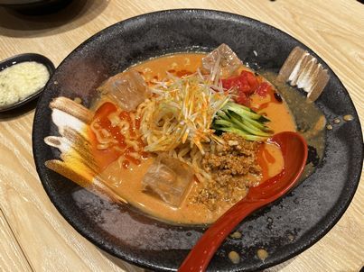 味噌乃屋 田所商店 イオンモール新利府南館店 - 新利府（ラーメン）の写真