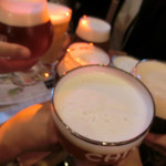 ラ・クローヌ - 乾杯☆