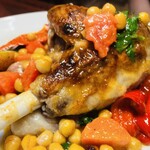 トルコ料理 アセナ - スルタンケバブ