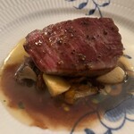 リストランテ ラ・バリック トウキョウ - 