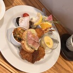 ツムギ キッチン - 