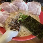 大学ラーメン - 