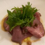 リストランテ ラ・バリック トウキョウ - 