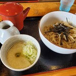 そば処小代 - 料理写真: