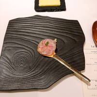 銀座 レストラン オザミ - 