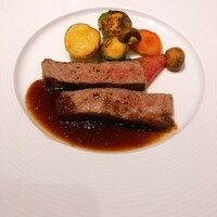 銀座 レストラン オザミ - 