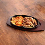 韓味屋 - サムギョプサル定食（ランチのみ）