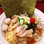 麺ダイニング ととこ - 