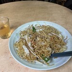 金龍門 - 台湾焼きそば