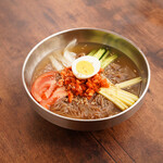 韓味屋 - 冷麺