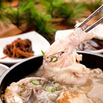 韓味屋 - サムゲタン