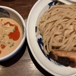 麺屋武蔵 神山 - 冷やし担々麺1,100円
