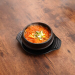 韓味屋 - キムチチゲ