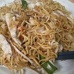 金龍門 - 台湾焼きそば 拡大