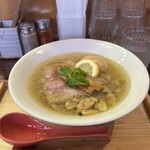 鶏と貝 MUU 〜夢海〜 - 料理写真: