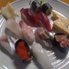 鮨 うみねこ - ランチの握り