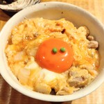 永来権 - 親子丼