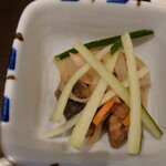 いわし料理 善 - イワシの南蛮漬