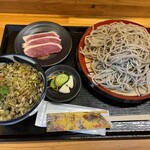 十割蕎麦と鴨料理 かもん - 