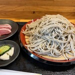 十割蕎麦と鴨料理 かもん - 