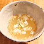 永来権 - 鶏スープ