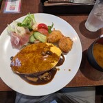 洋食家ロンシャン - 