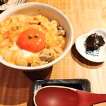 永来権 - 親子丼