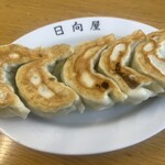 青竹手打ラーメン 日向屋 - 