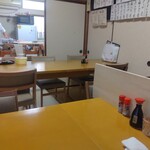 鮨 うみねこ - 店内模様