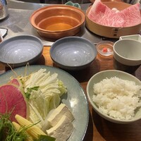 しゃぶしゃぶ 山笑ふ 表参道店 - 