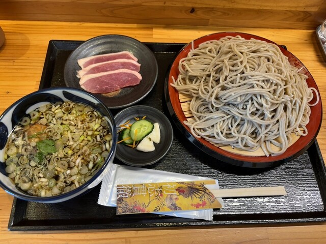 十割蕎麦と鴨料理 かもん 新庄駅本店 - 新庄（そば）の写真