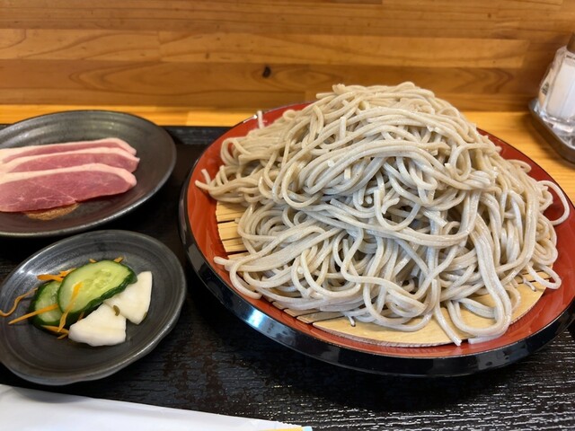 十割蕎麦と鴨料理 かもん 新庄駅本店 - 新庄（そば）の写真
