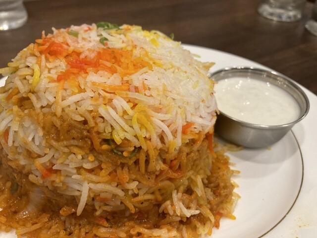 NEW TAJMAHAL EVEREST Shichijo Ten