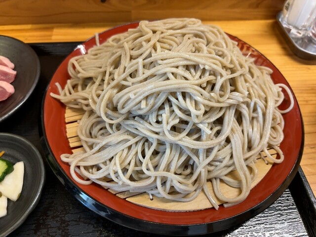 十割蕎麦と鴨料理 かもん 新庄駅本店 - 新庄（そば）の写真