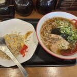 らーめん八角 - 料理写真: