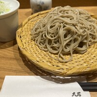 手打ちそば 大石 - 