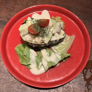 鉄板バル サクマル_0