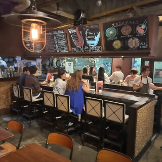 鉄板バル サクマル_2