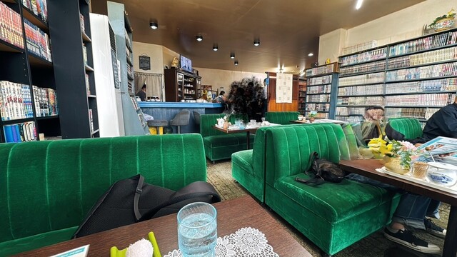 Kissa & Oshokuji Second photo 4