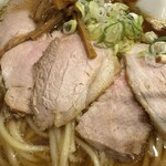 中華そば 共楽 - 