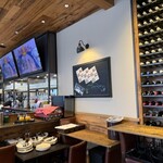 ウルフギャング・パック　PIZZA BAR 大阪 ザ パーク フロント ホテル店 - 