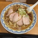 中華そば 共楽 - 