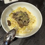 ウルフギャング・パック　PIZZA BAR 大阪 ザ パーク フロント ホテル店 - パスタ