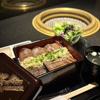 個室焼肉 富士門 恵比寿 - 
