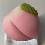 久栄堂菓子舗 - 『ねりきり(桃)』