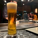 鉄板焼　恵比寿 - 